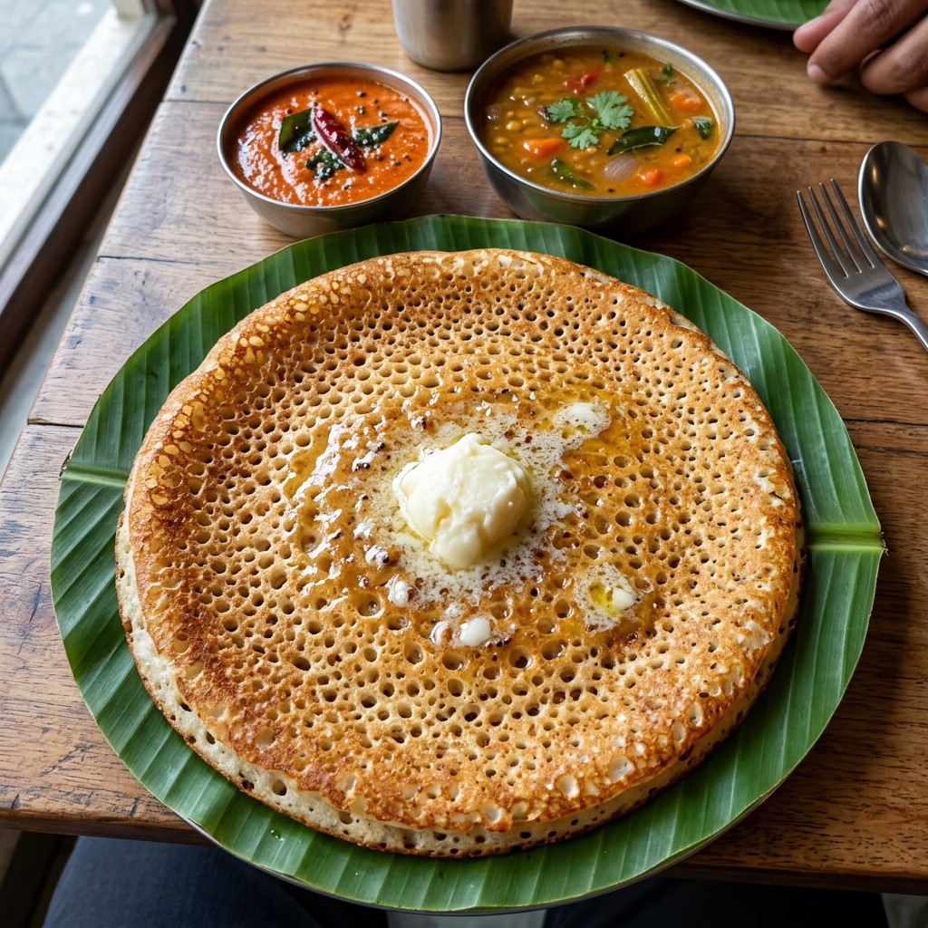 Karam Dosa
